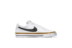 Nike Court Legacy Sneaker Wit/desert Ochre/zwart Heren