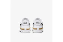 Nike Court Legacy Sneaker Wit/desert Ochre/zwart Heren 11 Nike Court Legacy Sneaker Wit/desert Ochre/zwart Heren -Schoenenwinkel 37103515 5