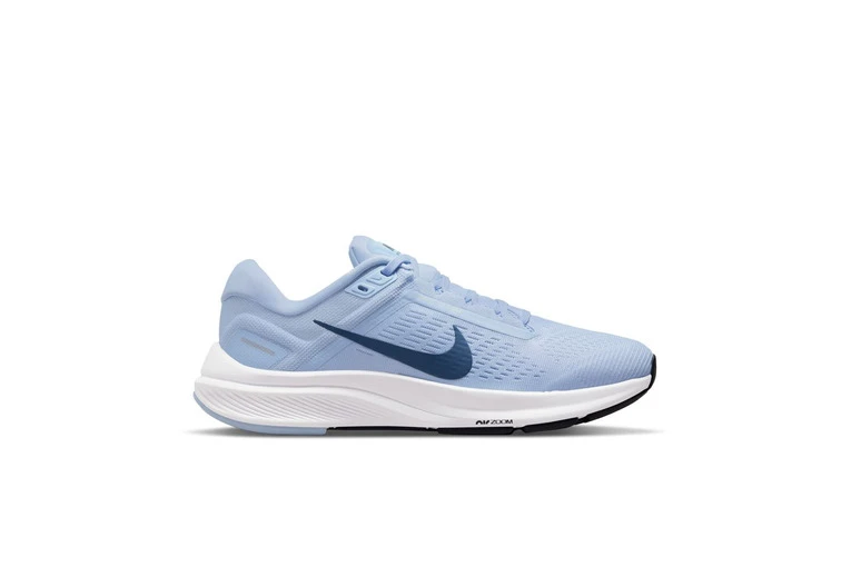 Nike Air Zoom Structure 24 Loopschoen Light Marine/mystic Navy Dames 3 Nike Air Zoom Structure 24 Loopschoen Light Marine/mystic Navy Dames