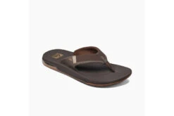 Reef Fanning Low Teenslippers Bruin Heren