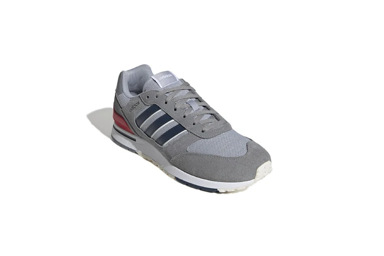 Adidas Run 80s Sneakers Grijs/navy Heren 5 Adidas Run 80s Sneakers Grijs/navy Heren - Afbeelding 3