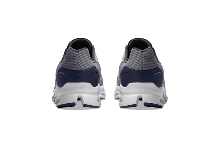 On Cloudstratus Loopschoen Fossil/midnight Heren 7 On Cloudstratus Loopschoen Fossil/midnight Heren - Afbeelding 5