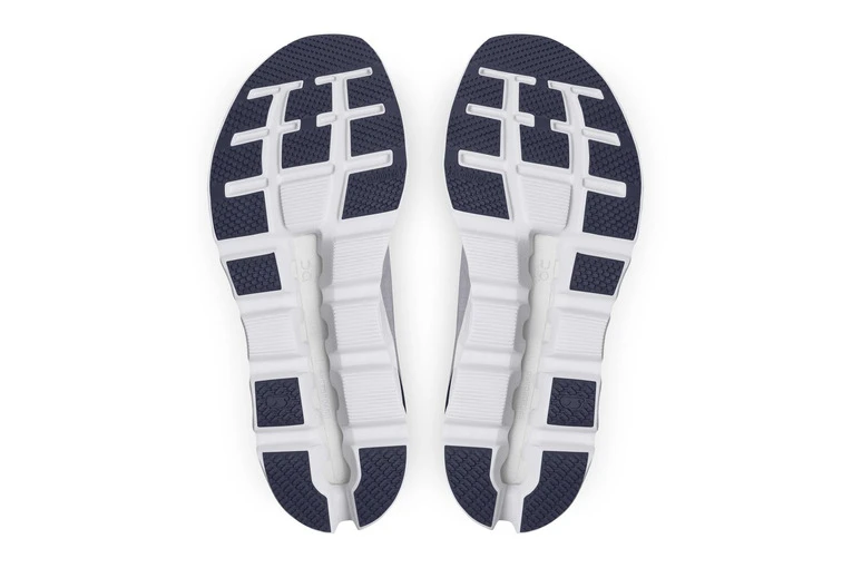 On Cloudstratus Loopschoen Fossil/midnight Heren 8 On Cloudstratus Loopschoen Fossil/midnight Heren - Afbeelding 6