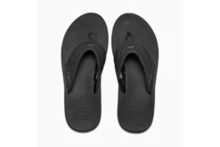 Reef Fanning Teenslippers All Black Heren 7 Reef Fanning Teenslippers All Black Heren -Schoenenwinkel 37104194 3