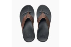 Reef Cushion Phantom LE Teenslippers Zwart/bruin Heren -Schoenenwinkel 37104195 3