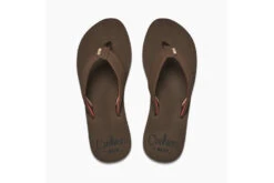 Reef Cushion Breeze Teenslippers Chocolate Heren 7 Reef Cushion Breeze Teenslippers Chocolate Heren -Schoenenwinkel 37104304 3