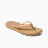 Reef Cushion Sands Teenslippers Natural Dames 2 Reef Cushion Sands Teenslippers Natural Dames -Schoenenwinkel 37104305 0
