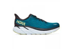 Hoka Clifton 8 Loopschoen Blue Coral/butterfly