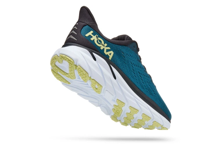 Hoka Clifton 8 Loopschoen Blue Coral/butterfly 6 Hoka Clifton 8 Loopschoen Blue Coral/butterfly - Afbeelding 4