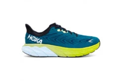 Hoka Arahi 6 Loopschoen Blue Graphite/blue Coral Heren