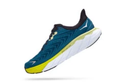 Hoka Arahi 6 Loopschoen Blue Graphite/blue Coral Heren 12 Hoka Arahi 6 Loopschoen Blue Graphite/blue Coral Heren -Schoenenwinkel 37104427 5