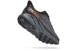 Hoka Clifton 8 Loopschoen Antraciet/koper Dames -Schoenenwinkel 37104430 4