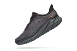 Hoka Clifton 8 Loopschoen Antraciet/koper Dames -Schoenenwinkel 37104430 5
