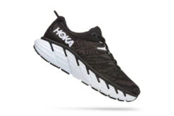 Hoka Gaviota 4 Loopschoen Zwart/wit Dames 10 Hoka Gaviota 4 Loopschoen Zwart/wit Dames -Schoenenwinkel 37104432 3
