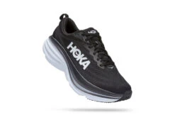 Hoka Bondi 8 Loopschoenen Black / White Heren 10 Hoka Bondi 8 Loopschoenen Black / White Heren -Schoenenwinkel 37104434 3