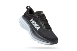 Hoka Bondi 8 Loopschoenen Black/White Dames 10 Hoka Bondi 8 Loopschoenen Black/White Dames -Schoenenwinkel 37104436 3
