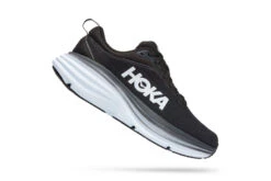 Hoka Bondi 8 Loopschoenen Black/White Dames 11 Hoka Bondi 8 Loopschoenen Black/White Dames -Schoenenwinkel 37104436 4