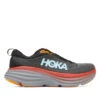 Hoka Bondi 8 Loopschoenen Anthracite / Castlerock Heren -Schoenenwinkel 37104439 0