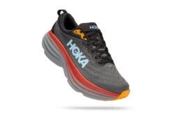 Hoka Bondi 8 Loopschoenen Anthracite / Castlerock Heren 10 Hoka Bondi 8 Loopschoenen Anthracite / Castlerock Heren -Schoenenwinkel 37104439 3