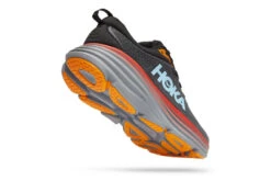 Hoka Bondi 8 Loopschoenen Anthracite / Castlerock Heren 12 Hoka Bondi 8 Loopschoenen Anthracite / Castlerock Heren -Schoenenwinkel 37104439 5