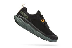 Hoka Challenger 6 Trailschoenen Black / Thyme Heren -Schoenenwinkel 37104441 3