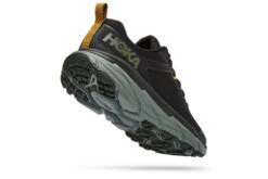 Hoka Challenger 6 Trailschoenen Black / Thyme Heren -Schoenenwinkel 37104441 4