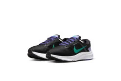 Nike Air Zoom Structure 24 Loopschoenen Zwart Dames -Schoenenwinkel 37104446 3