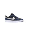 Nike Court Borough Low 2 Sneaker Navy/zwart Kids -Schoenenwinkel 37104467 0