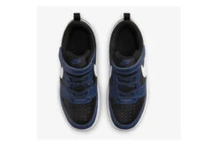 Nike Court Borough Low 2 Sneaker Navy/zwart Kids 8 Nike Court Borough Low 2 Sneaker Navy/zwart Kids -Schoenenwinkel 37104467 3