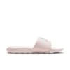 Nike Victori One Slippers Barely Rose/metallic Silver Dames 1 Nike Victori One Slippers Barely Rose/metallic Silver Dames -Schoenenwinkel 37104509 0