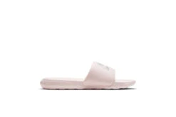 Nike Victori One Slippers Barely Rose/metallic Silver Dames