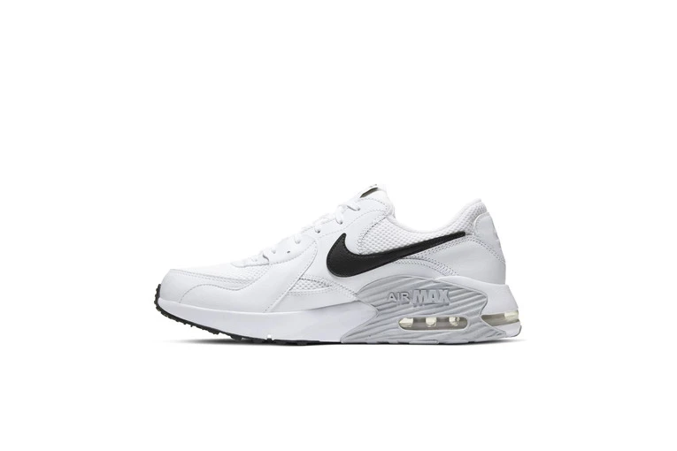 Nike Air Max Excee Sneaker Wit/zwart Heren 4 Nike Air Max Excee Sneaker Wit/zwart Heren - Afbeelding 2