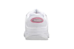 K-Swiss K.Swiss Defier RS Tennisschoen Wit/roze Dames 12 K-Swiss K.Swiss Defier RS Tennisschoen Wit/roze Dames -Schoenenwinkel 37104674 5