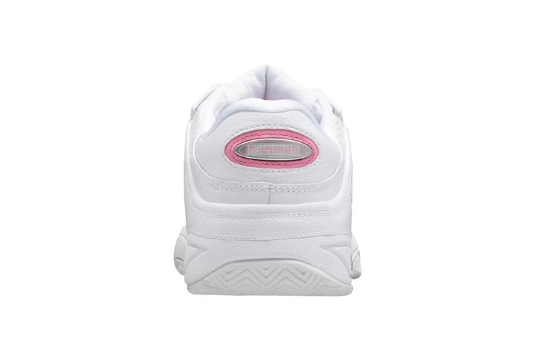 K-Swiss K.Swiss Defier RS Tennisschoen Wit/roze Dames 7 K-Swiss K.Swiss Defier RS Tennisschoen Wit/roze Dames - Afbeelding 5