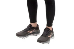 Mizuno Wave Sky 5 Loopschoen Zwart Dames 10 Mizuno Wave Sky 5 Loopschoen Zwart Dames -Schoenenwinkel 37104792 3