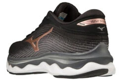 Mizuno Wave Sky 5 Loopschoen Zwart Dames 12 Mizuno Wave Sky 5 Loopschoen Zwart Dames -Schoenenwinkel 37104792 5