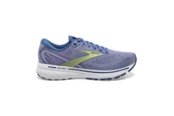 Brooks Ghost 14 Loopschoen Paars Dames
