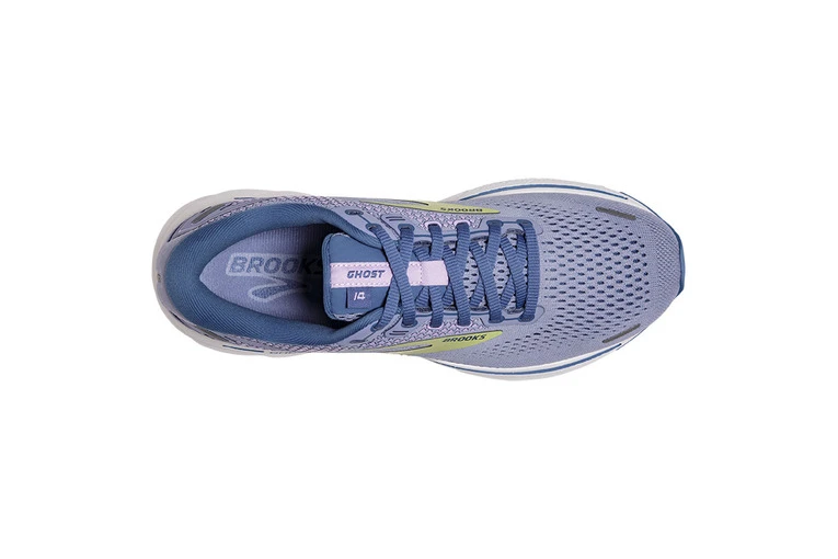 Brooks Ghost 14 Loopschoen Paars Dames 6 Brooks Ghost 14 Loopschoen Paars Dames - Afbeelding 4