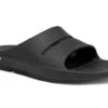 Oofos Ooahh Recuperatieslipper Zwart Unisex -Schoenenwinkel 37104854 0