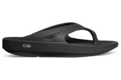 Oofos Original Recuperatieslipper Zwart Unisex 11 Oofos Original Recuperatieslipper Zwart Unisex -Schoenenwinkel 37104855 4