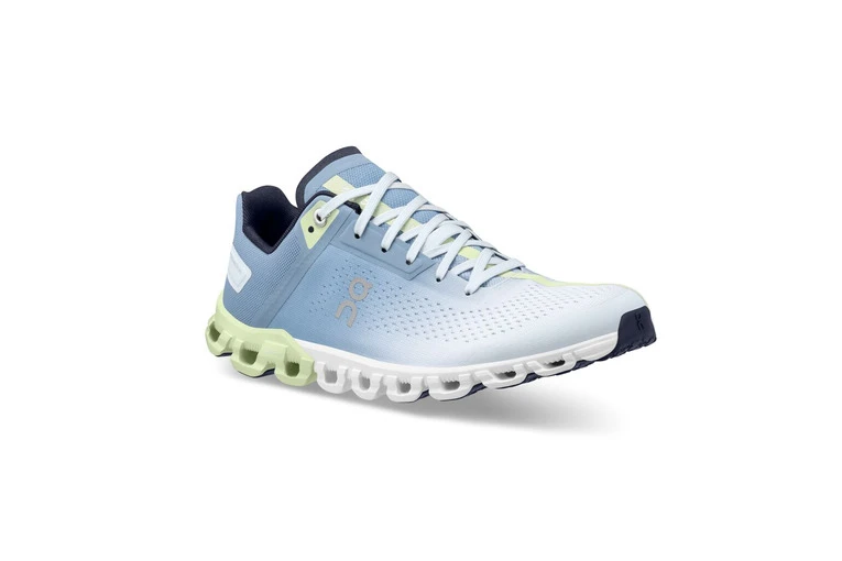 On Cloudflow Loopschoen Niagara/meadow Dames 5 On Cloudflow Loopschoen Niagara/meadow Dames - Afbeelding 3