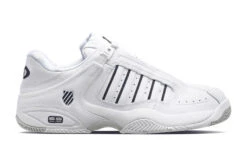 K-Swiss K.Swiss Defier RS Tennisschoen Wit/zwart Heren