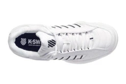 K-Swiss K.Swiss Defier RS Tennisschoen Wit/zwart Heren 10 K-Swiss K.Swiss Defier RS Tennisschoen Wit/zwart Heren -Schoenenwinkel 37104993 3