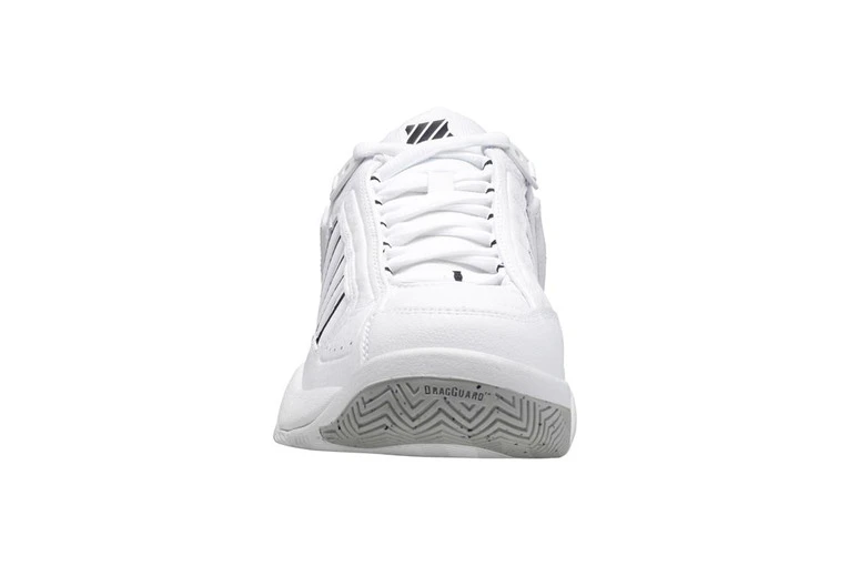 K-Swiss K.Swiss Defier RS Tennisschoen Wit/zwart Heren 6 K-Swiss K.Swiss Defier RS Tennisschoen Wit/zwart Heren - Afbeelding 4