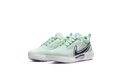 Nike Court Zoom Pro HC Tennisschoen Groen Dames 9 Nike Court Zoom Pro HC Tennisschoen Groen Dames -Schoenenwinkel 37105119 3