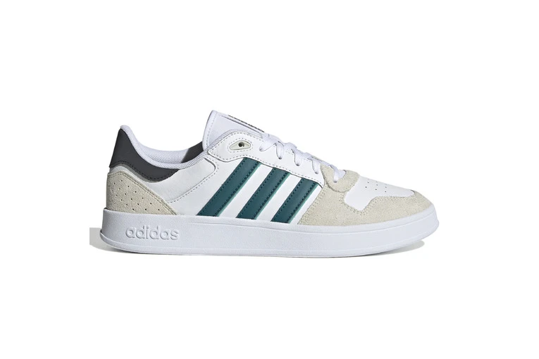 Adidas Breaknet Plus Sneaker Wit/groen Heren 3 Adidas Breaknet Plus Sneaker Wit/groen Heren