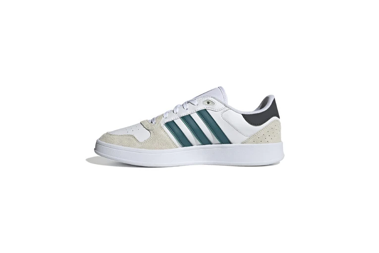 Adidas Breaknet Plus Sneaker Wit/groen Heren 4 Adidas Breaknet Plus Sneaker Wit/groen Heren - Afbeelding 2