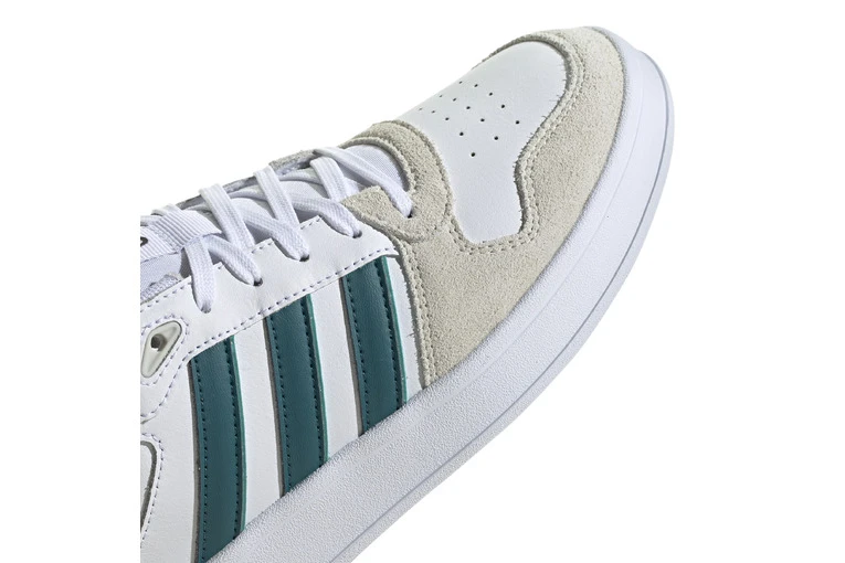 Adidas Breaknet Plus Sneaker Wit/groen Heren 7 Adidas Breaknet Plus Sneaker Wit/groen Heren - Afbeelding 5