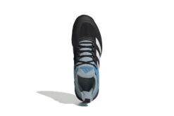 Adidas Adizero Ubersonic 4 Clay Court Tennisschoenen Zwart/blauw/grijs Heren -Schoenenwinkel 37105237 3