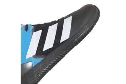 Adidas Adizero Ubersonic 4 Clay Court Tennisschoenen Zwart/blauw/grijs Heren -Schoenenwinkel 37105237 5